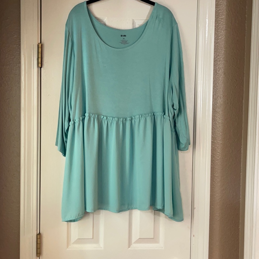Evri top from Kohl’s